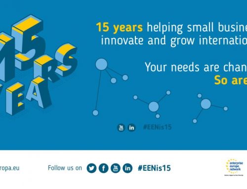 Enterprise Europe Network: 15 Years Supporting Small Businesses with International Ambitions