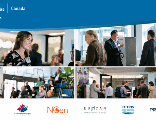 Enterprise Europe Network Canada Contract Renewed Until 2028