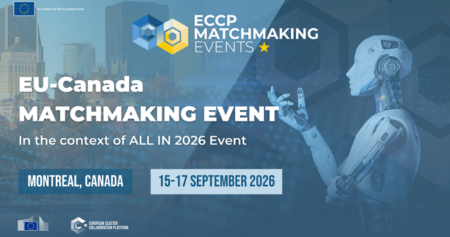 EU-Canada Matchmaking Event 2026